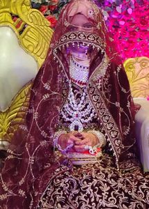 Exquisite Bridal Lehenga Set