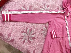 Pink Hoodie In Good Condition 👌