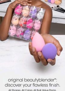 Beauty Blender Set - Makeup Sponges