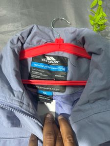 TRESPASS mountain Jacket  waterproof windbreaker