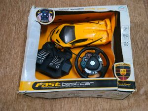 Remote Control Champion Car