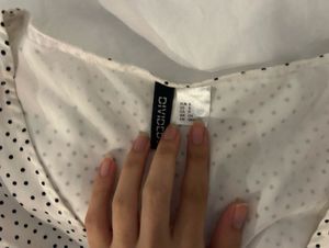 *SALE* Polka Dot Mini Dress
