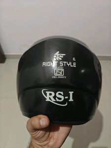 RS-I Helmet ISI Certified (L)