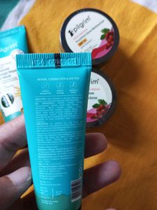 Pilgrim Skincare Set - New