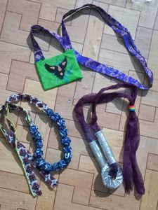 Handmade Necklace set (Set of 3)