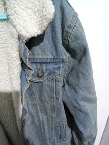 Male Denim Jacket
