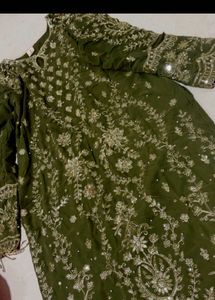 Combo of two Elegant Embroidered Kurta Set