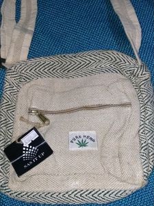 Handicraft, Green Saling Bags For Women