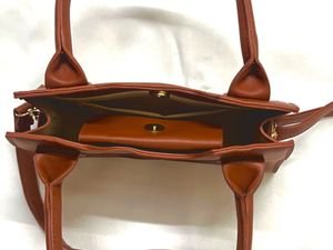 Fastrack Brown Handbag