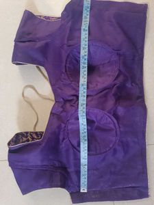 Brocade Blouse 42 to 46 Inches