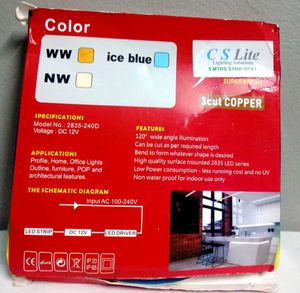 CS Lite LED Strip