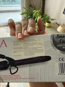 Vega Hair Curler BRAND NEW