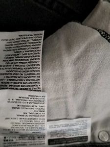Levi's 505 Jeans ( USA) - Classic charcoal Black