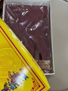 New silk saree