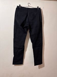 Men's Classic Navy Chinos