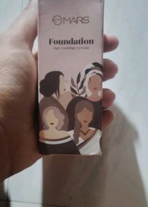 MARS Foundation - High Coverage