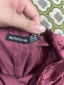 Satin Pajama Shorts