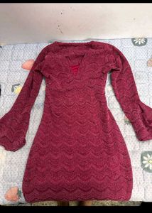 Elegant  Lace Dress