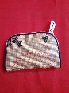 Small Zipper Wallet for Ladies/ Women