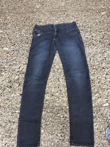 Women's Blue Denim Jeans