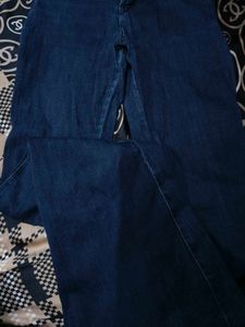 Women's Flared Denim Jeans