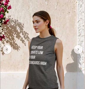 Shein workout graphic t shirt
