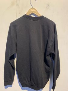 Adidas Black Boxyfit Sweatshirt
