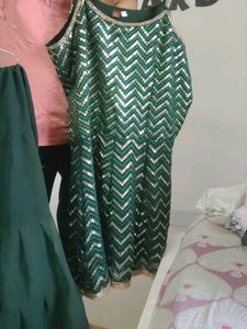Green Party Co-ord Set
