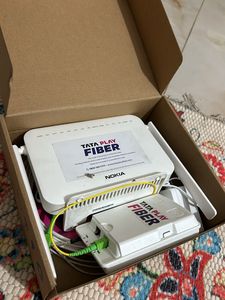 Gadgets > Computers & Laptops | Nokia Fiber WiFi Router Dual Band | Freeup