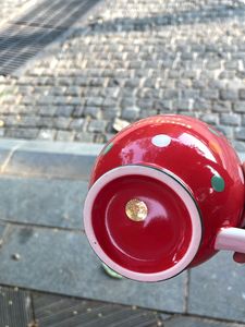 Festive Ginger Bread Xmas Mug - Green
