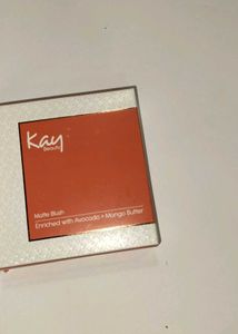 Kay Beauty Blush