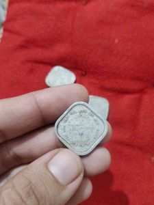 5 paise coins year 1976