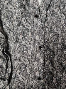 Stylish Men's Printed Shirt size L