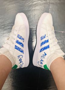 Adidas X Mickey Sneakers