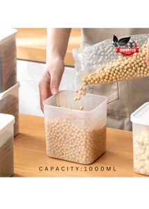plastic utility container pack of 6