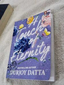 A Touch of Eternity by Durjoy Datta