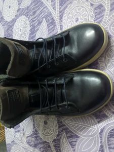Bugatti Men's Leather Boots