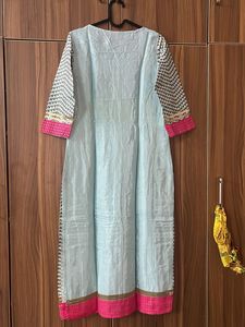 Vibrant Printed Kurta