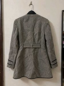 Vintage Gray tailored Coat
