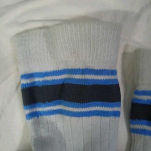 2 Pair Socks Combo