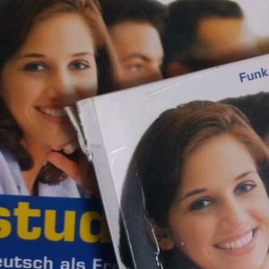 USED 3 books: Studio d A2 German Language Textbook