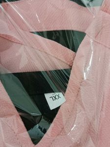 Chic Color Block Dress(XXL)