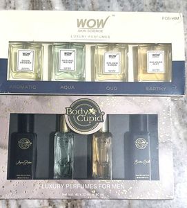 Men's Luxury Perfume Gift Set
