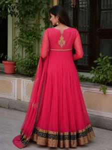 Women Anarkali