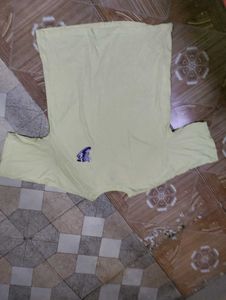Myntra unisex oversized tshirt