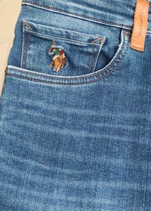 Classic Blue Jeans