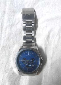 Armani Exchange Watch Men's