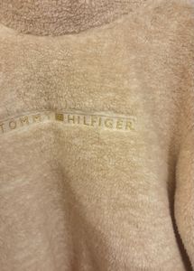Tommy Hilfiger Fleece Pullover (XXS-XS)