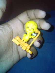 Tweety Bird Toy Figure