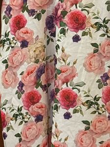 Floral Print kurti